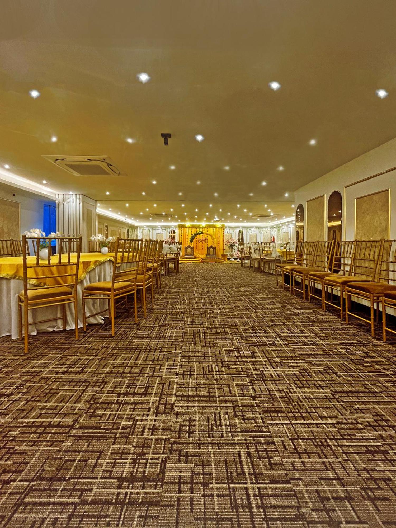 Hotel Town Pallace Inn Patel Nagar New Delhi Exterior foto